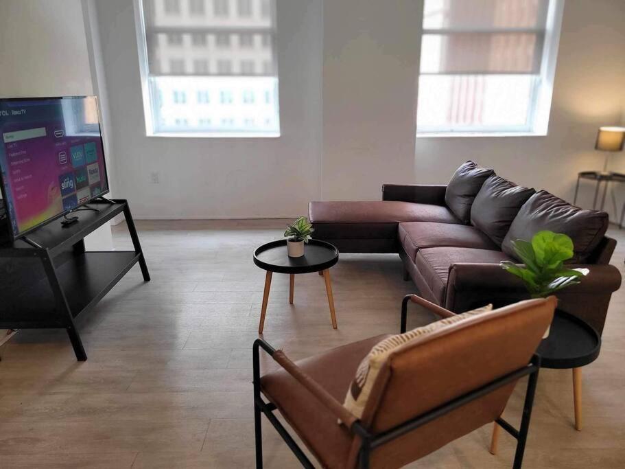 629 Lofts 812 - A Kcm Property คลีฟแลนด์ ภายนอก รูปภาพ